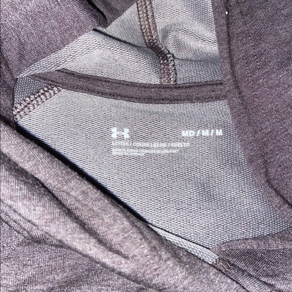 Under Armor Hoodie - Picture 2 of 2